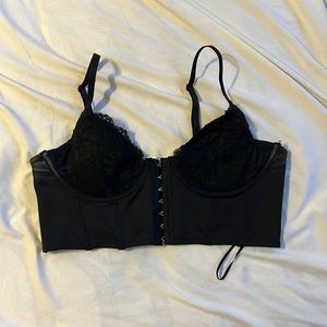 Garage Corset Top